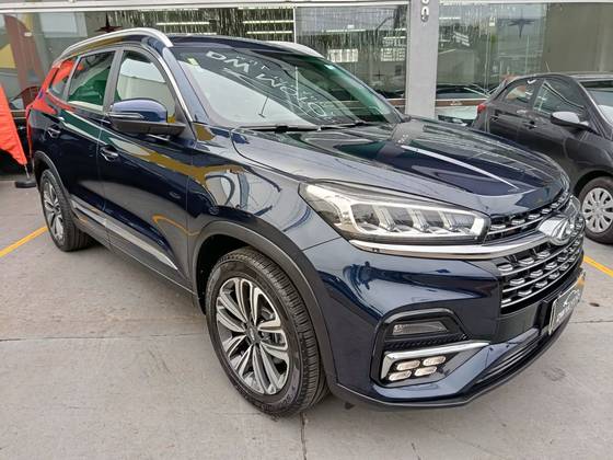 CAOA CHERY TIGGO 8 1.6 TGDI GASOLINA TXS MAX DRIVE DCT CAOA CHERY TIGGO 8 1.6 TGDI GASOLINA TXS MAX DRIVE DCT